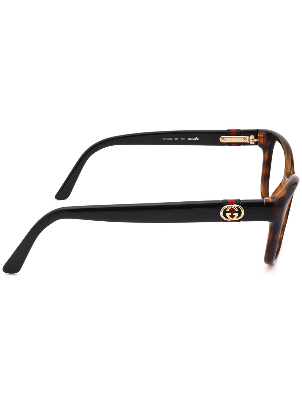 Gucci GG 3683 2XF Eyeglasses - Picture 4 of 6